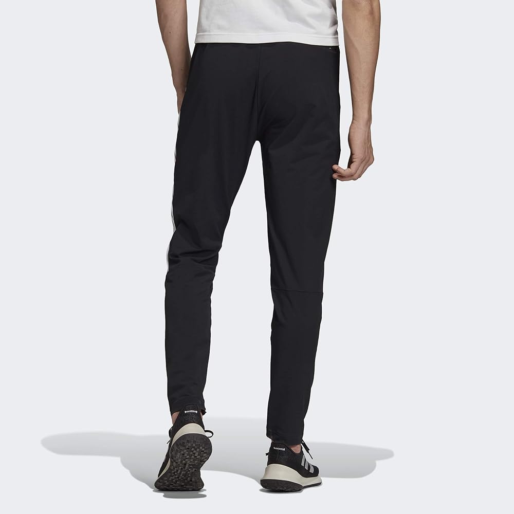 Amazon.com: adidas Men's Z.N.E. Pant Black Small : Clothing